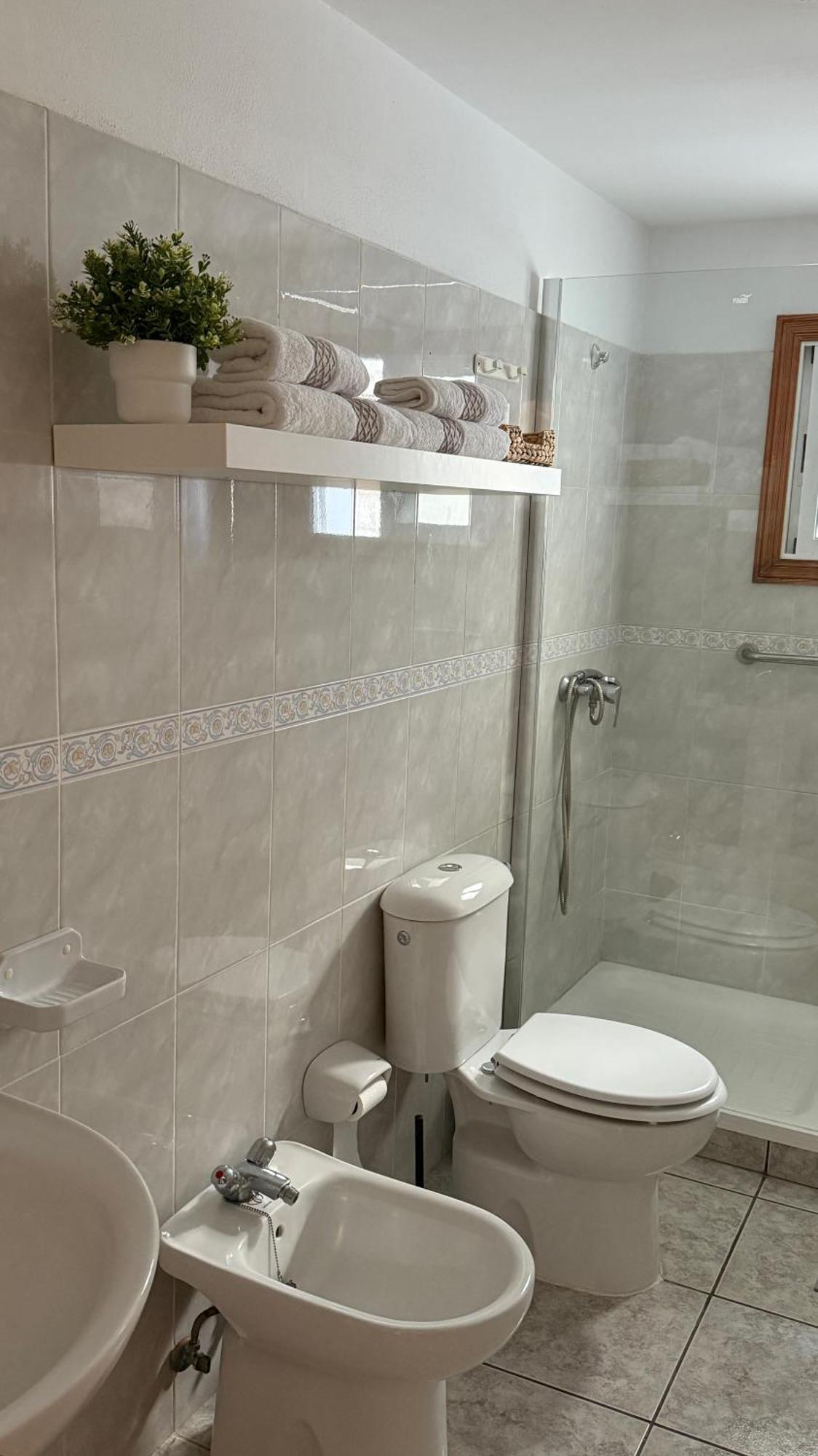 Molino Del Trigo Apartamento Los Llanos De Aridane Exterior foto