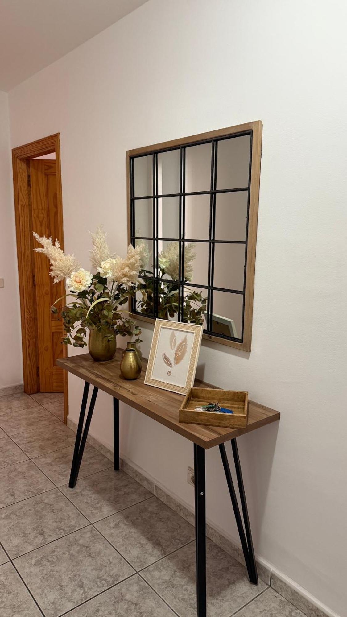 Molino Del Trigo Apartamento Los Llanos De Aridane Exterior foto